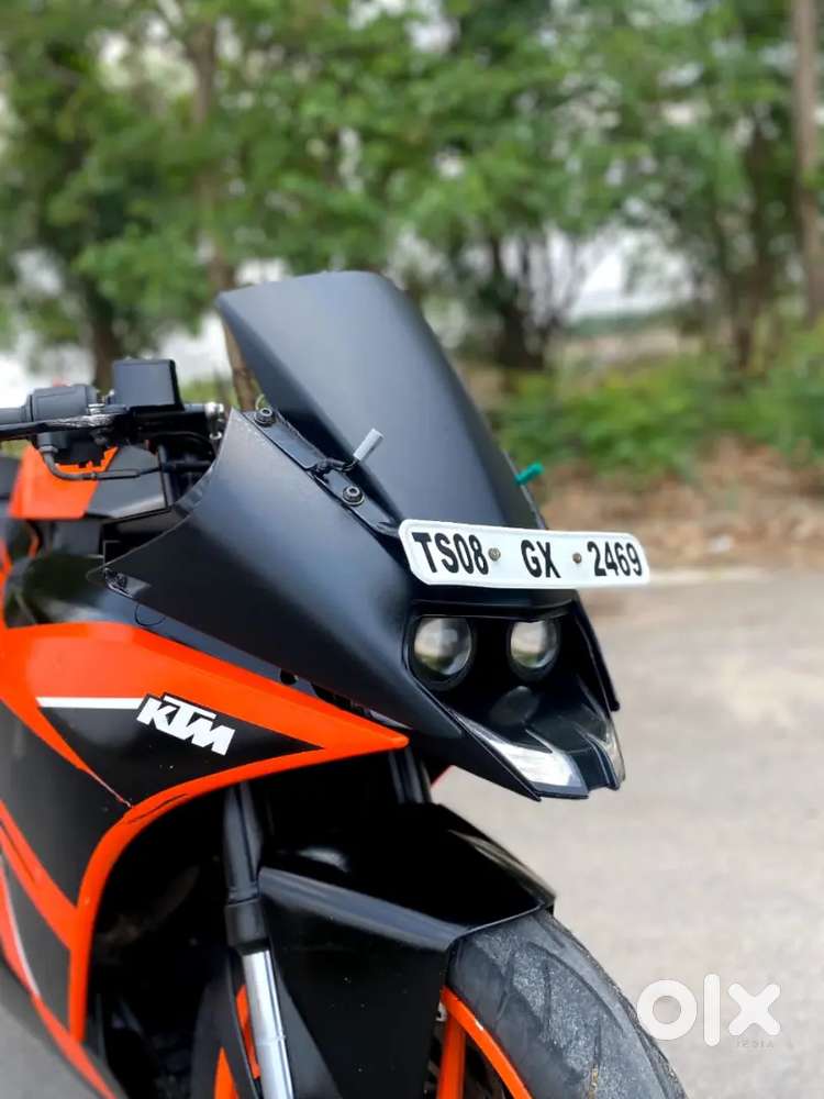 Ktm rc 125 bs4