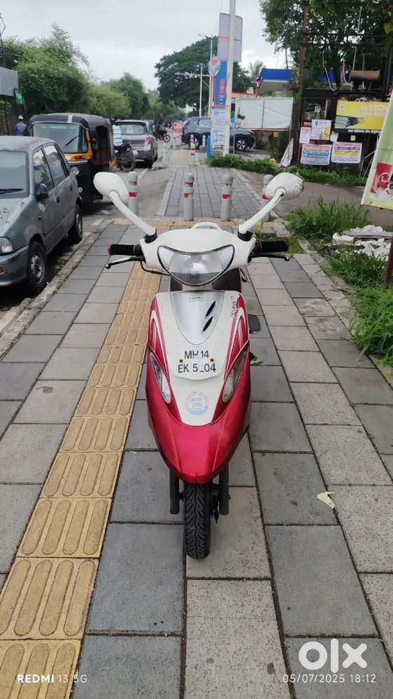 Sell My Good Condition Scooty Pep Plus 2014