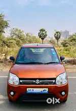 Maruti Suzuki Wagon R 1.0 LXi CNG, 2020, CNG & Hybrids
