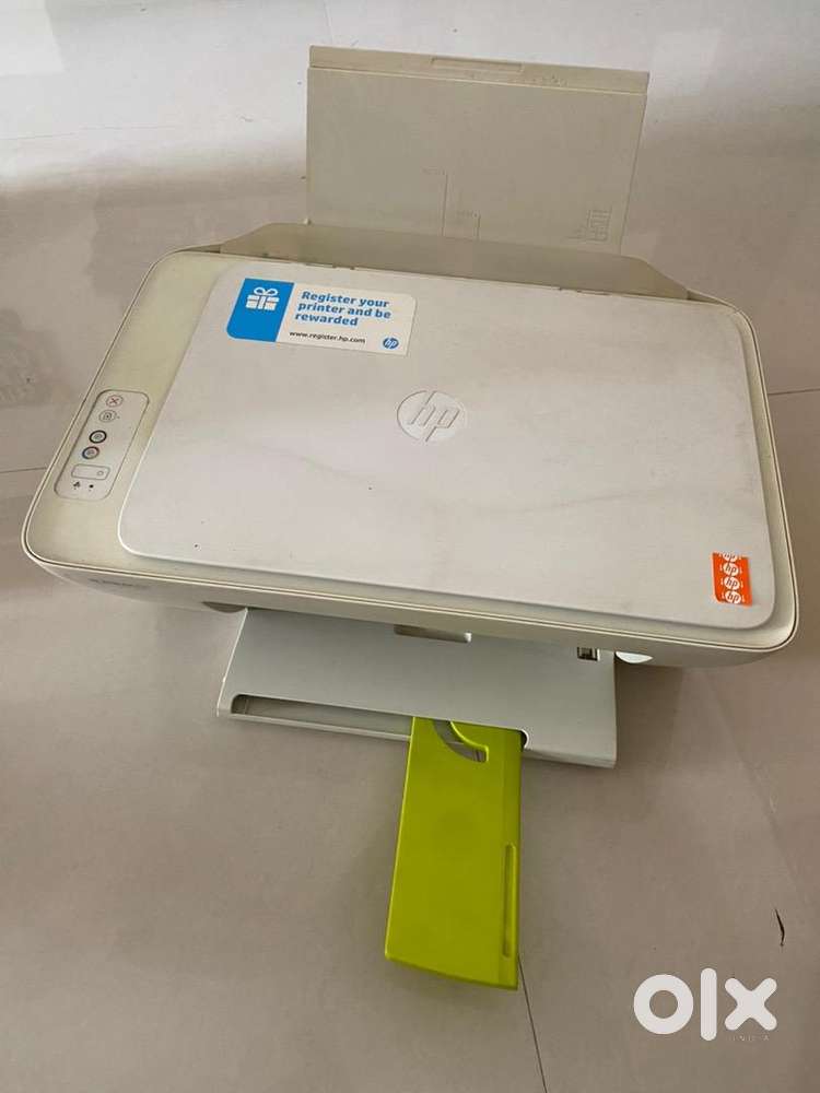 HP Deskjet 2132 Color Printer