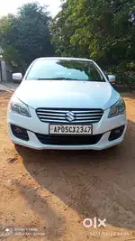 Maruti Suzuki Ciaz VDi, 2014, Diesel