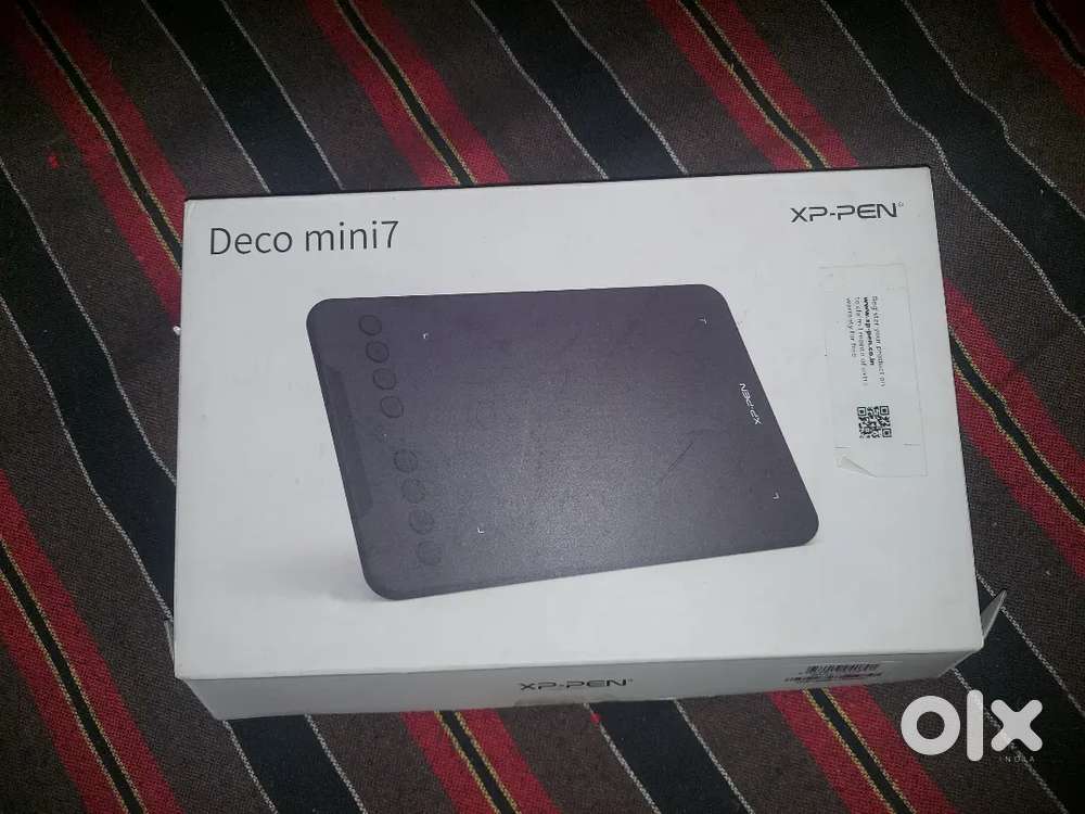 XP-PEN Deco mini 7