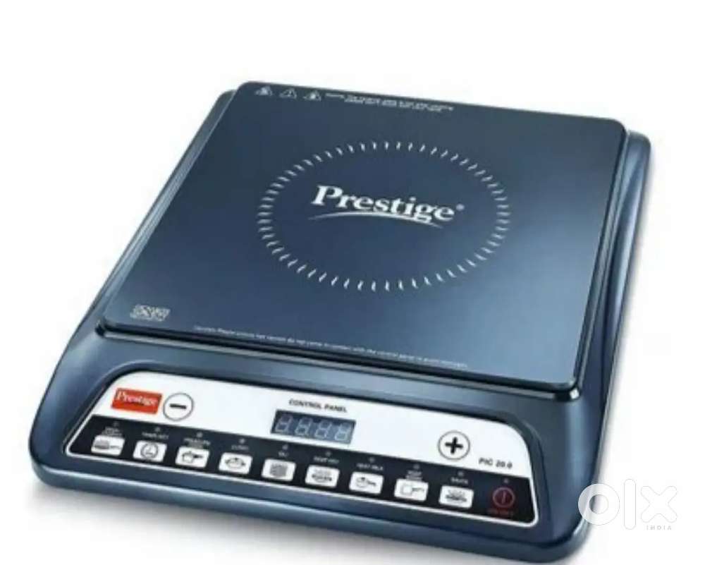 Induction cooktop