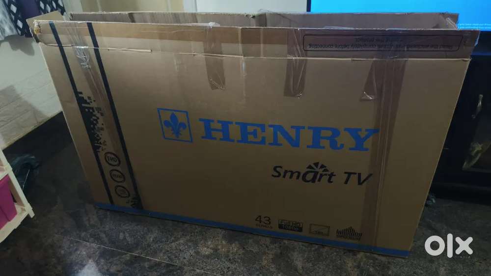 43 inch Smart TV