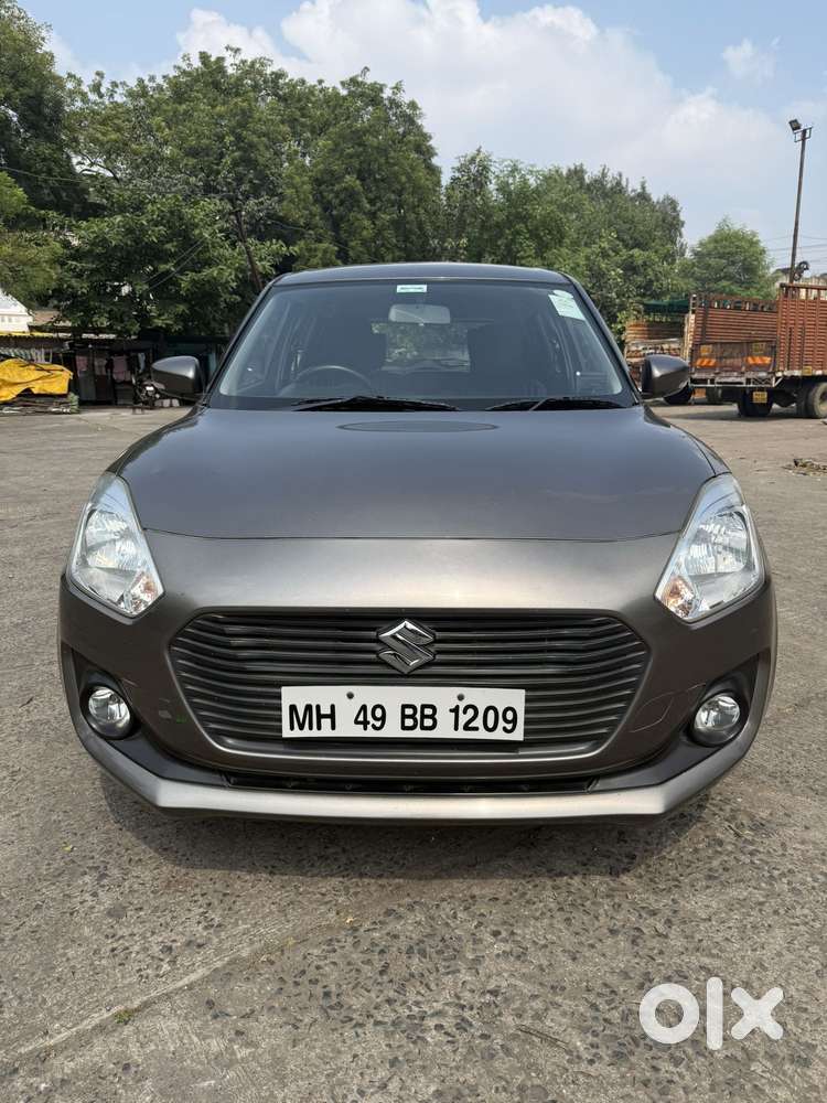 Maruti Suzuki Swift ZXI, 2018, Petrol