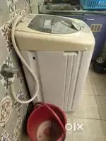 WASHING MACHINE TOP.LOAD