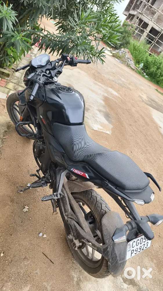 Well maintained and good condition with great milage