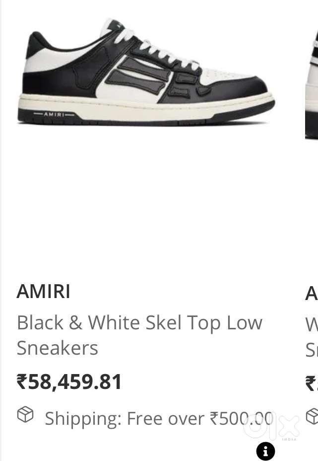 shoes size 8 only genuine customer text