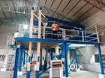 Daal mil fully automatic machinery all facilities is avail for working