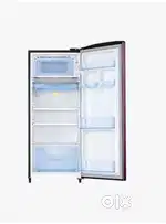 New fridge
