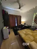 Single room available in 2 bhk , independent with seperate bathroom