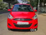 Hyundai i10 Sportz 1.2 Automatic Kappa2, 2010, Petrol