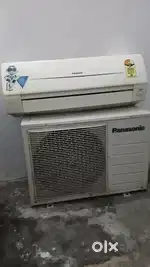 1.5 ton panasonic split a,c