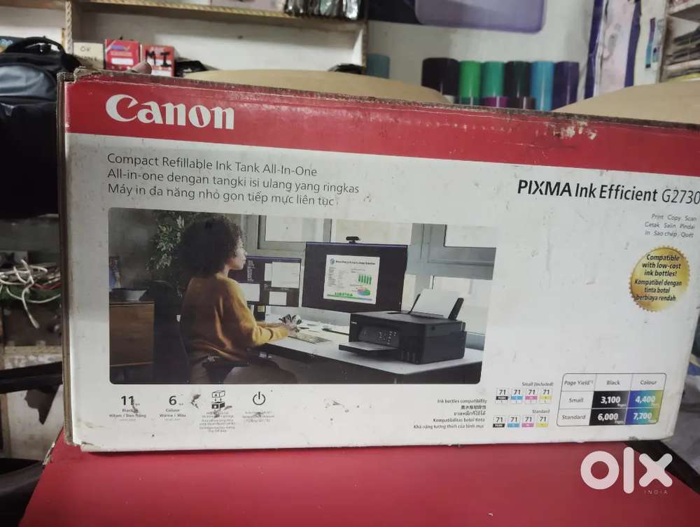 Canon (G2730)
