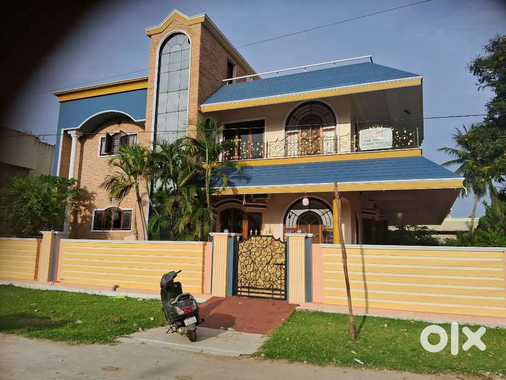 advertising to let my house in pallamraju Nagar Rd No 3