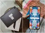 Realme C53 & Samsung Tab A8 sim