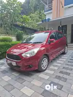 Ford Figo 2017 Petrol 40000 Km Driven well maintained good condition