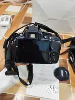 Panasonic UX 904k video camera And Nikon d5300