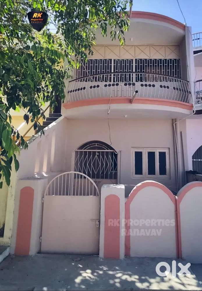 Best house in Ranavav, Green City, Ranavav