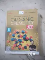 Organic chemistry MS Chouhan for jee