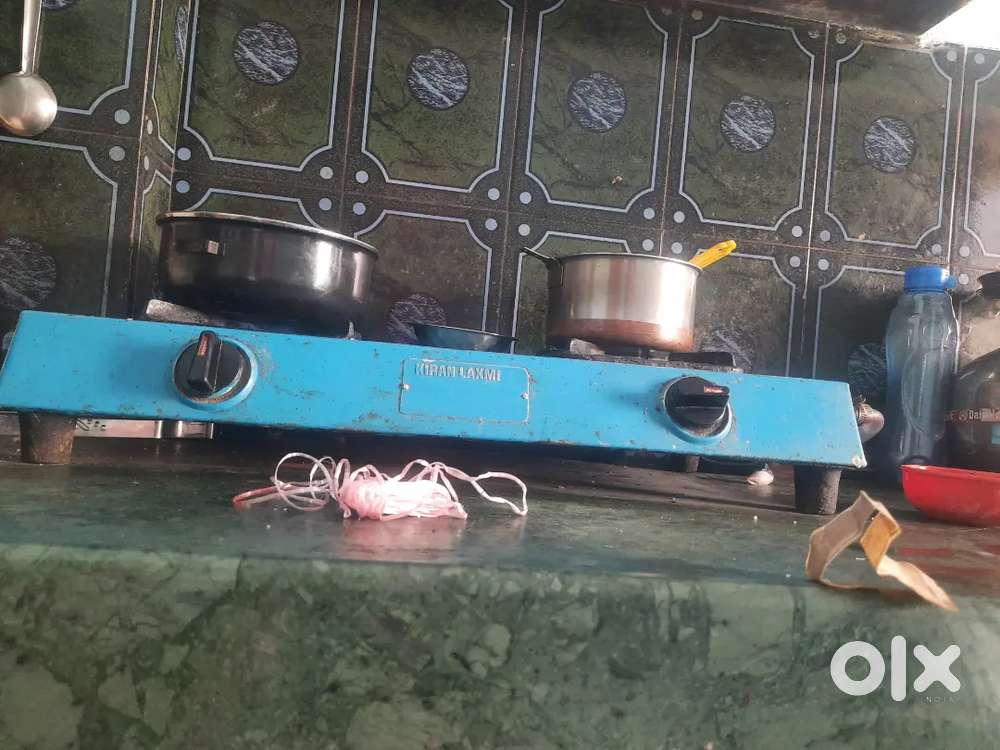 Gas chulha