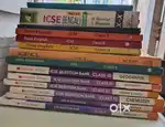 Class x oswal question bank ICSE Maths and History  civic s@100 each