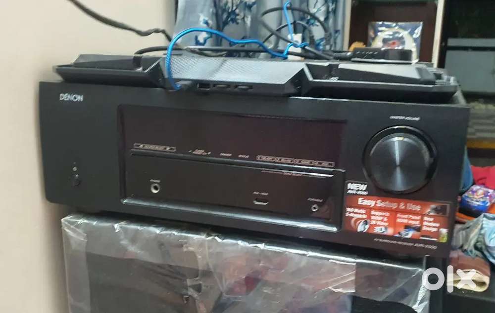 DENON AVR X500 5.1 New Condition