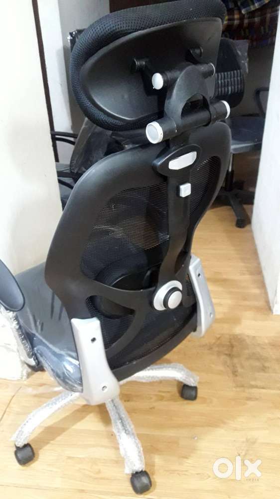 Lumbar support chair  Free home delivery