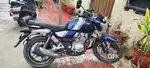 Bajaj v15 Bike sale power of. Performance and style