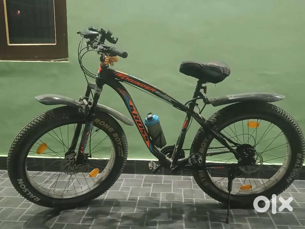 Kross Thunderbird 26T Fat Bike
