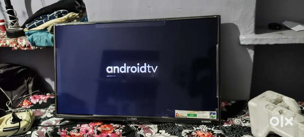 Lloyd TV smart