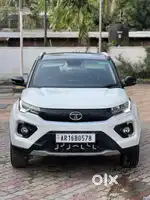 Tata Nexon 1.2 Revotron XZ Plus (O), 2024, Petrol