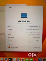 MacBook Pro 2017 two thunderbolt three ports