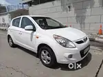 Hyundai i20 1.2 Asta, 2010, CNG & Hybrids