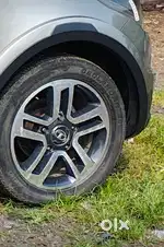 Alloy wheels for suv cars 19 inch set of 4 ps