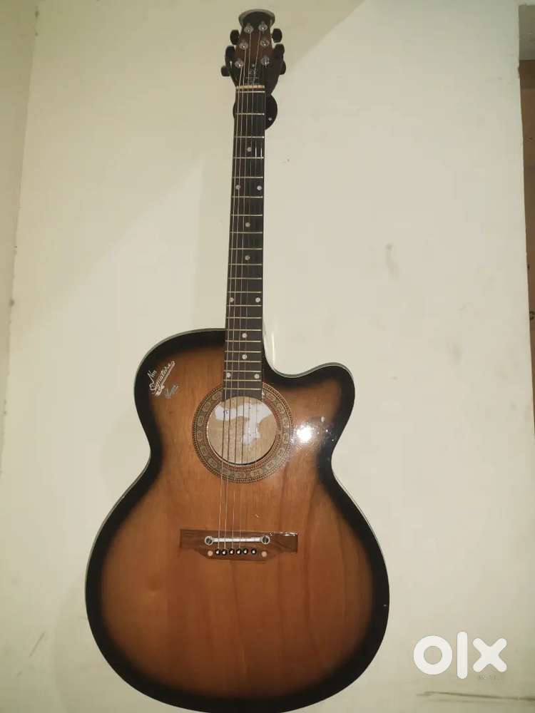 Acoustic guitar