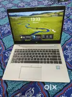 Hp laptop Good condition i7 8th gen 16gb ram & 512gb ssd with charger
