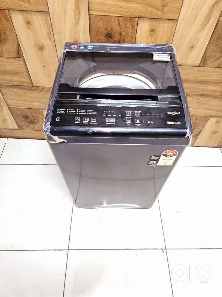 Whirlpool top load washing machine in good working condition
