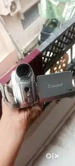 Camera canon well condition