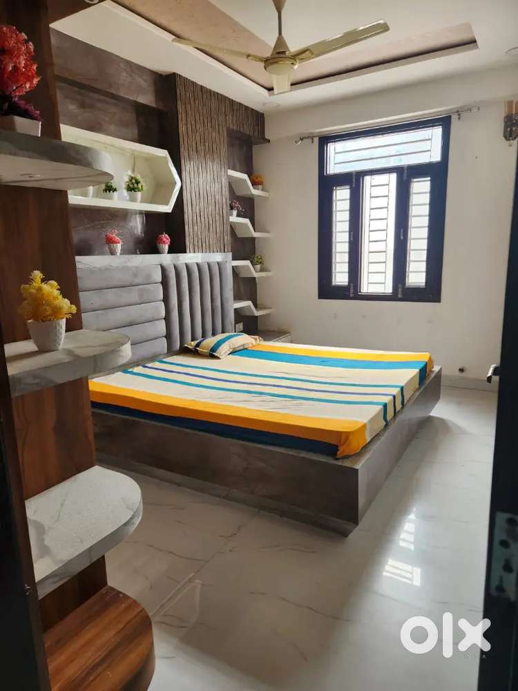 2BHK Furnished Zero Owner Restrictions 1BHK to 3BHK Flats