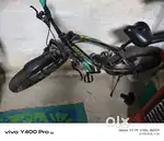 Pad bike good condition urgent sell