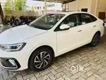 Volkswagen Virtus 2023 Petrol Good Condition