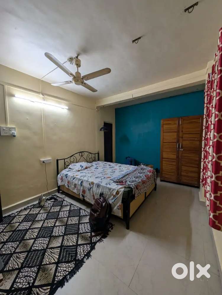 2bhk  siddharth nagar lane no1 rent in  dhanori