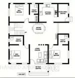FREELANCE ARCHITECT FOR A RESIDENTIAL PROJECT IN ERNAKULAM.