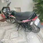 Single hand drive