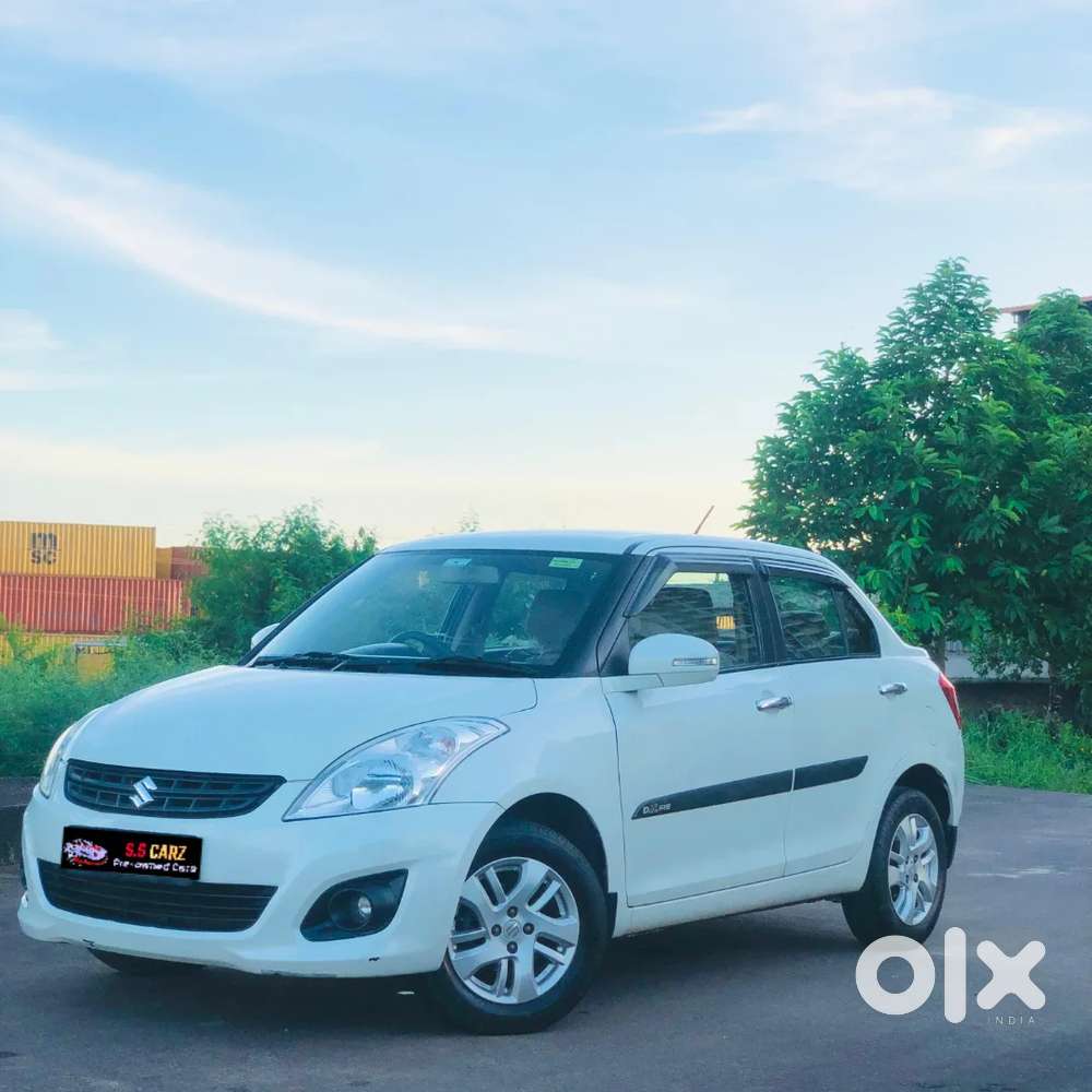 Maruti Suzuki Swift Dzire Zdi BSIV, 2014, Diesel