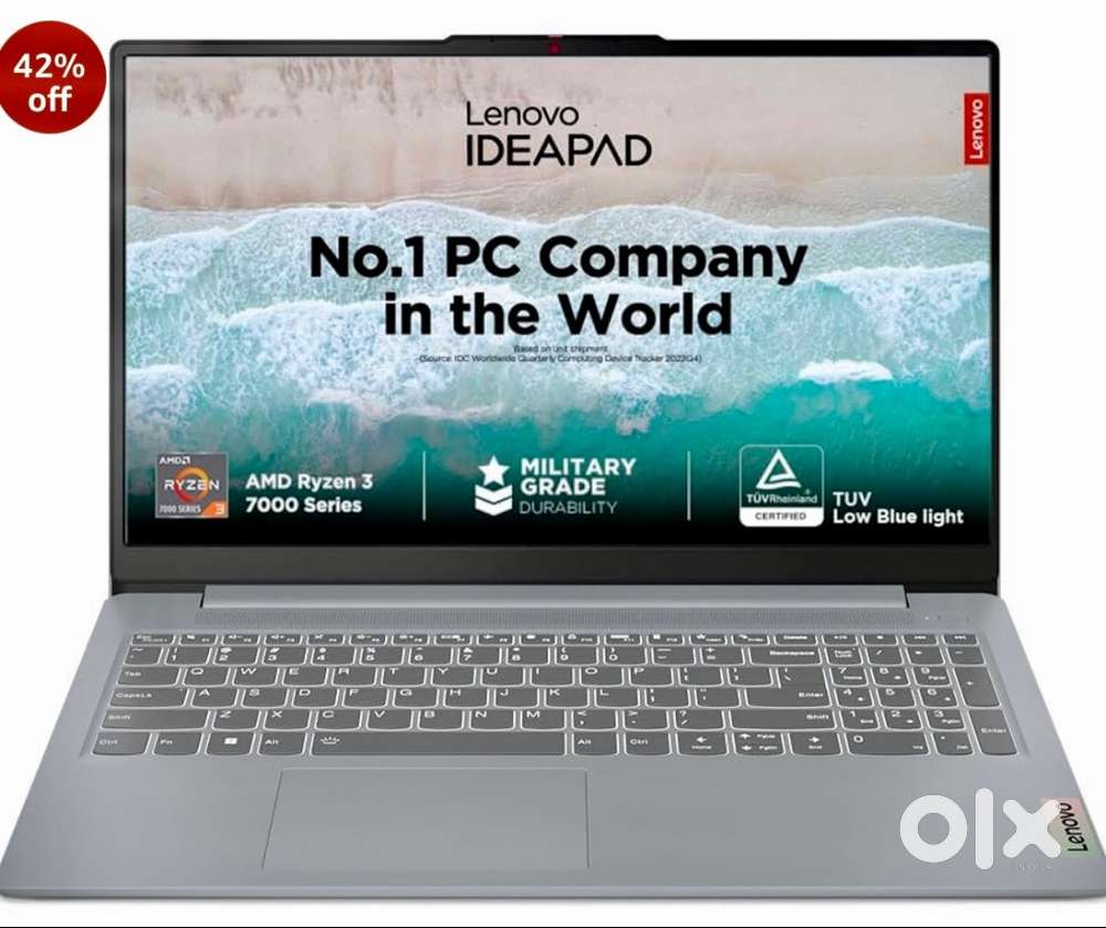 Laptop Ideapad 3 want to sell it.