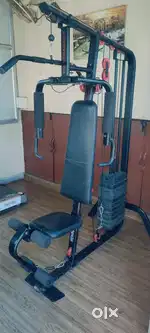 Gym equipment multi gym