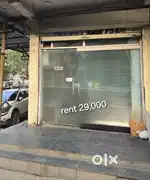 Lodhi para main road me 2 shops available for rent