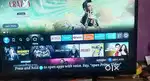 Panasonic TV + Amazon fire stick